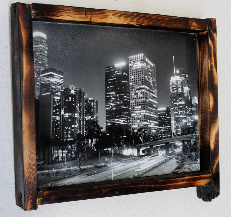 Original Modernism Architecture Photography by Kasim Patton