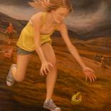 The study of joy by Jana Blum Zimova