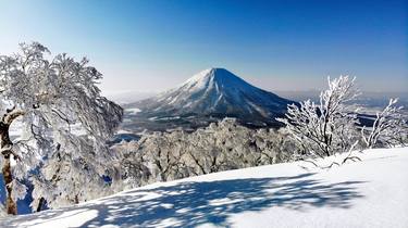 Mount Yotei, Japan - Limited Edition 1 of 5 - Limited Edition of 5 thumb