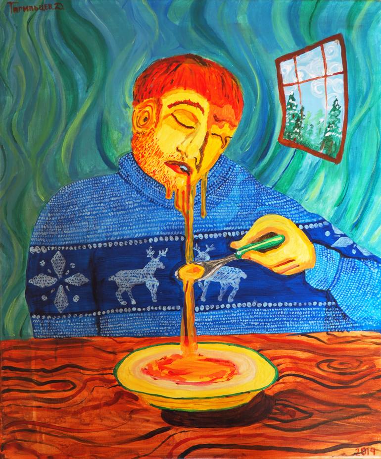 View in a Room Artwork