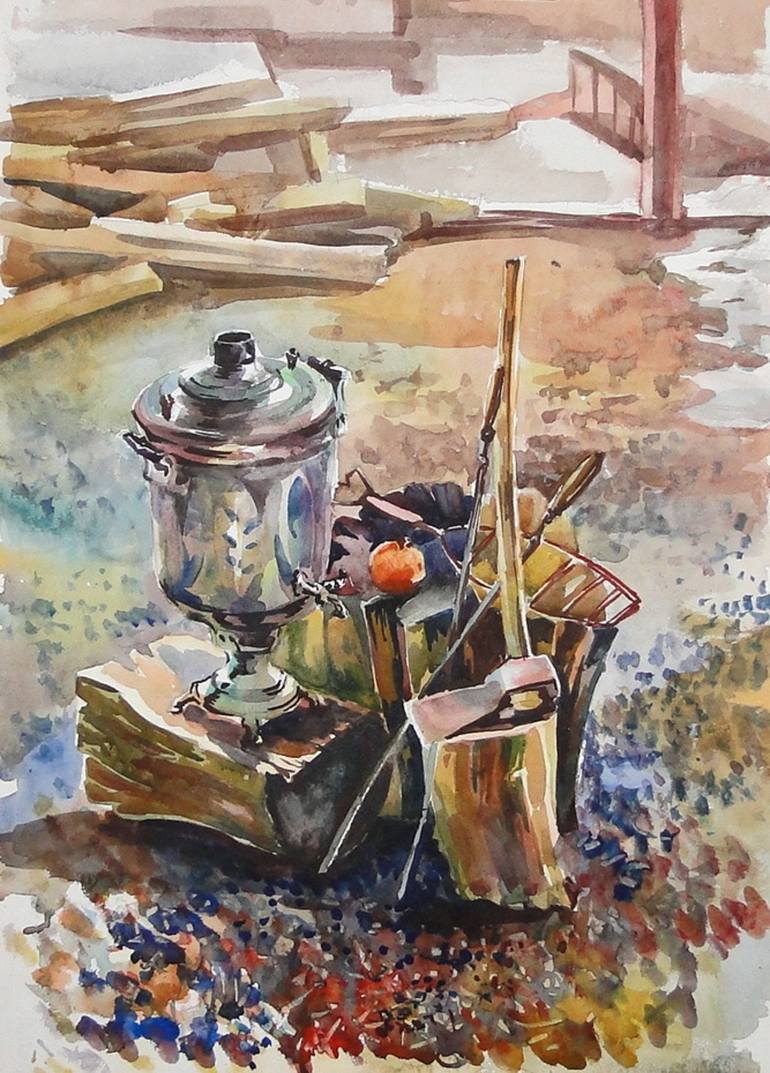 View in a Room Artwork