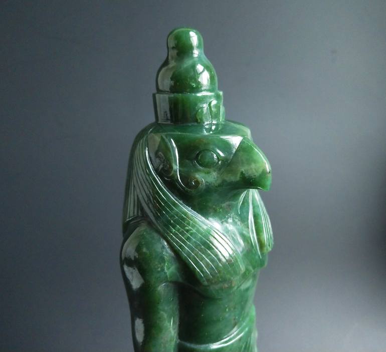 Original Figurative Body Sculpture by Jimmy Wang