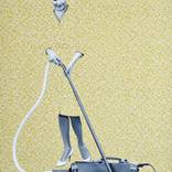 Karen with Miele 4 by Kristina Kanders