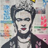 Queen Frida by Daniel Gunn