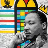 King Martin by Daniel Gunn