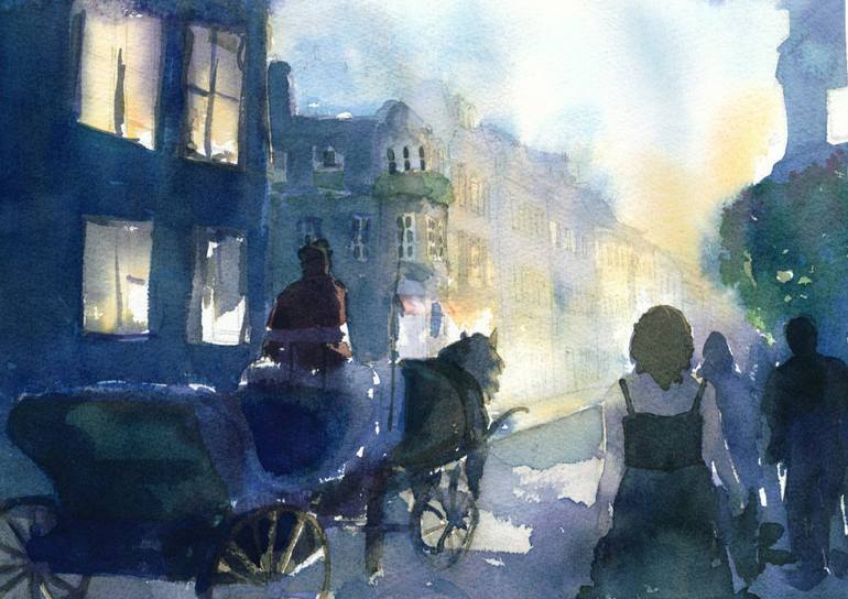 View in a Room Artwork