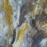 Gold marble - Marbre doré by Florence OULHIOU