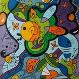 Le chant du lapin qui bégaie by Florence OULHIOU