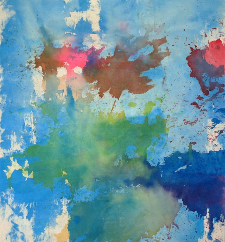 004 Painting by Tom Ward | Saatchi Art