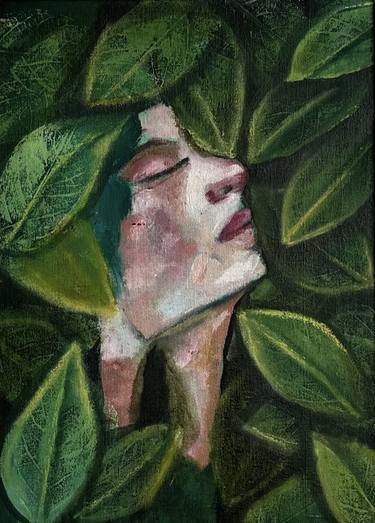 Print of Figurative Nature Paintings by Gama Neaves