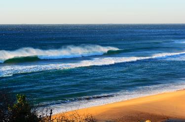 Windy Days on the South Coast NSW - Limited Edition of 5 thumb