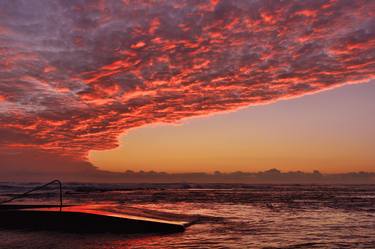 Unforgettable Sunrise - Wombarra Rock Pools thumb