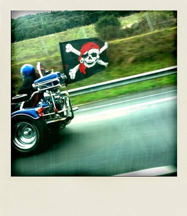 Pirates of the road thumb