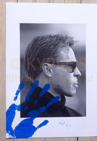 Saatchi Art Artist Kyp Kypros; Photography, “Val Kilmer - Limited Edition of 11” #art