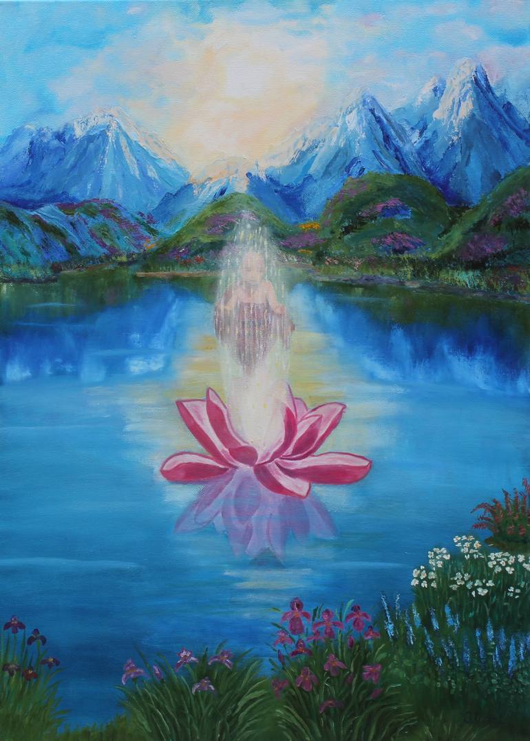 View in a Room Artwork