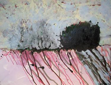 Print of Abstract Expressionism Landscape Paintings by Daniel Wegner