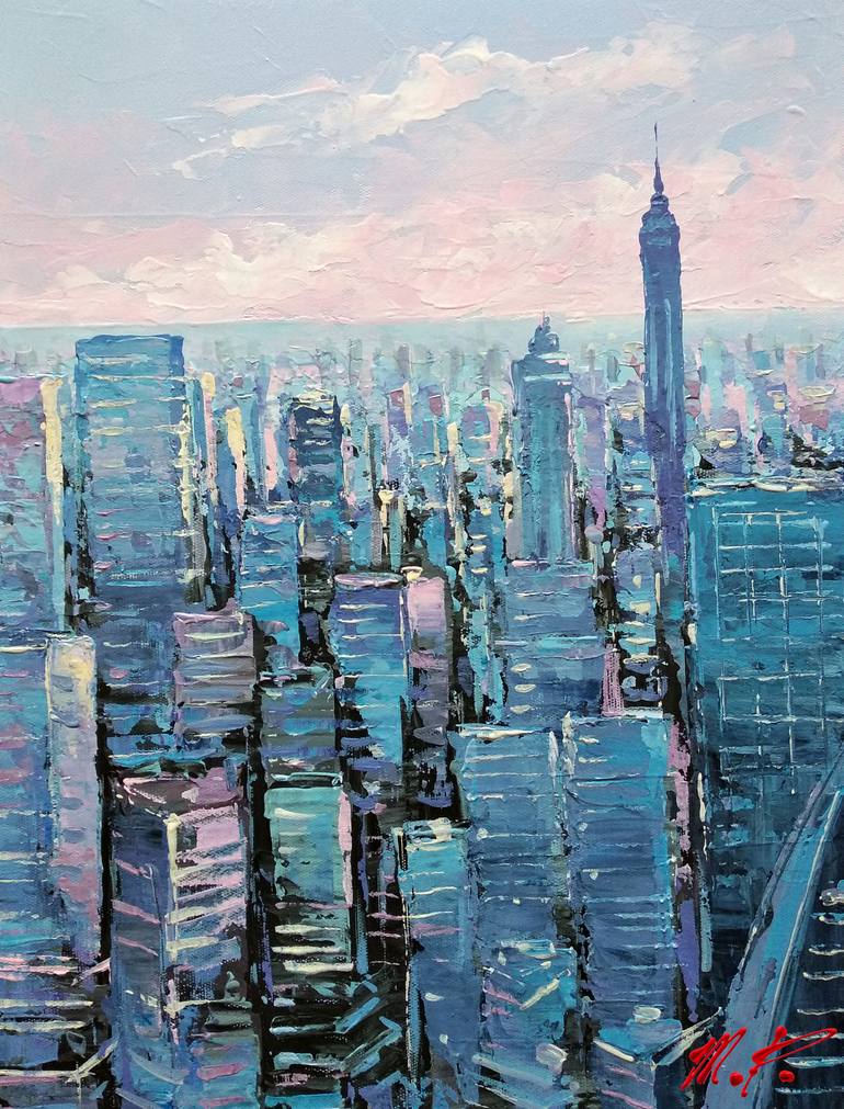 New York #8 - Print
