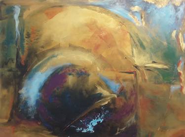 Original Abstract Paintings by Kate Norton