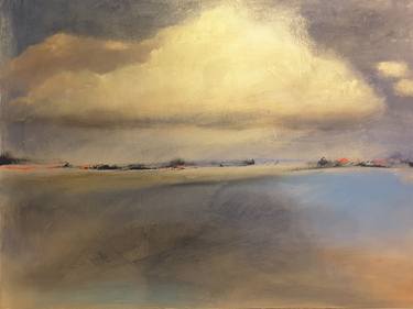 Original Expressionism Seascape Paintings by Kate Norton