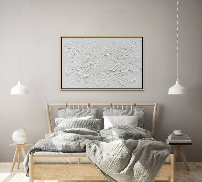 Original Abstract Painting by Sveta Osborne