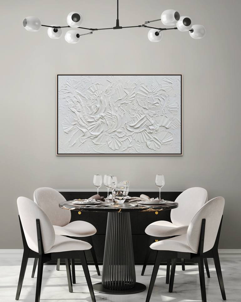 Original Abstract Painting by Sveta Osborne