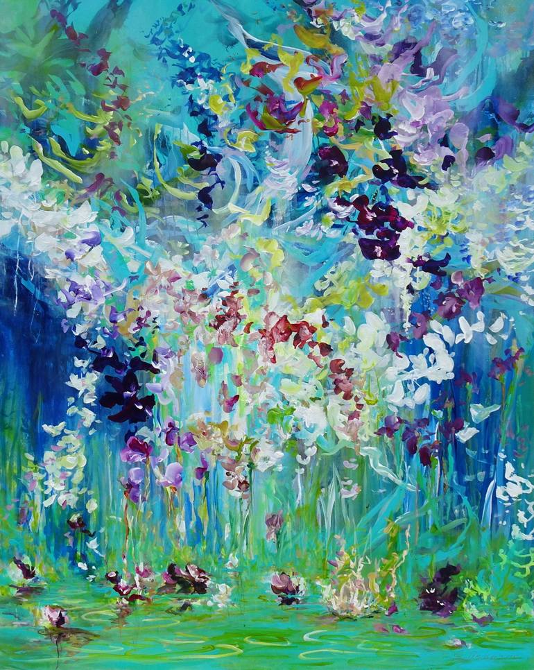 abstract impressionism paintings