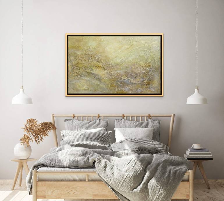 Original Abstract Painting by Sveta Osborne