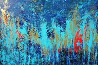 Original Abstract Paintings by Sveta Osborne