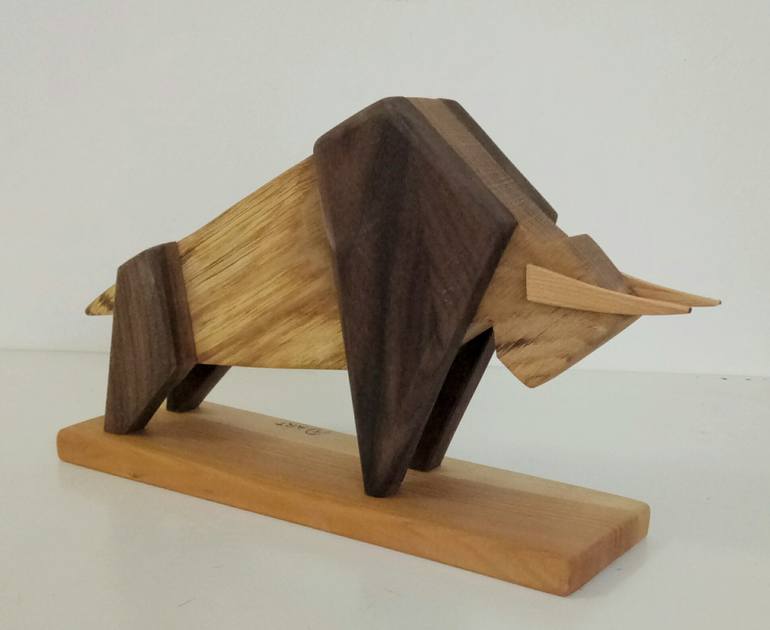 Original Conceptual Animal Sculpture by Anna e Daniele Beltrame - Sedie Rustiche di Beltrame Daniele snc