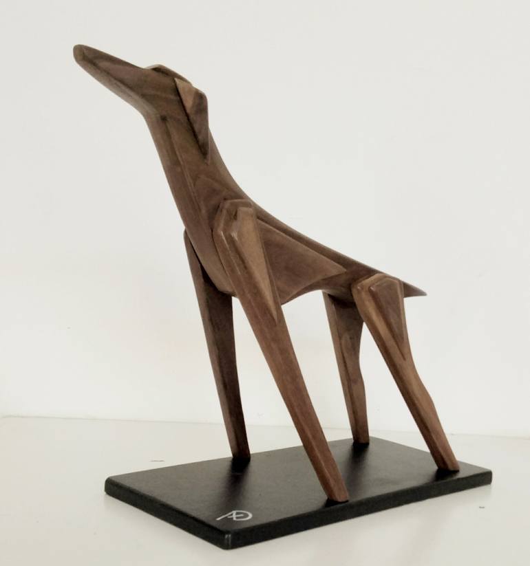 Original Conceptual Abstract Sculpture by Anna E Daniele Beltrame - Sedie Rustiche Di Beltrame Daniele Snc