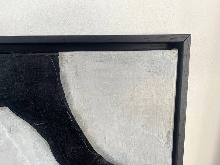 Original Minimalism Abstract Painting by Martin Marrone