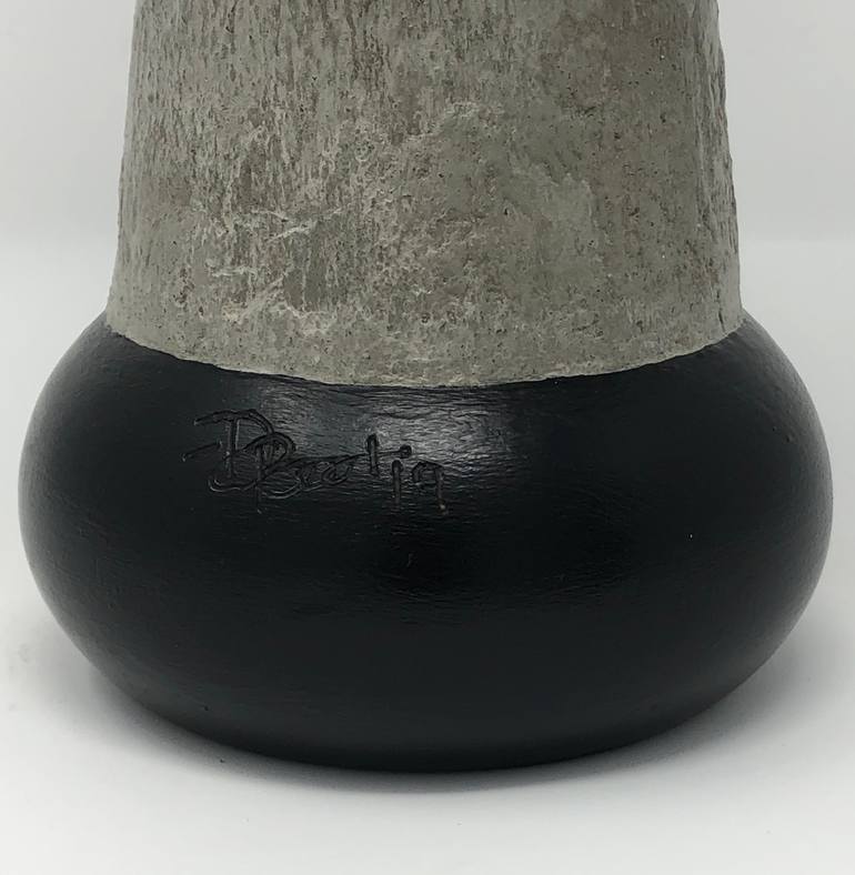 Original Abstract Women Sculpture by Diane Tacinelli