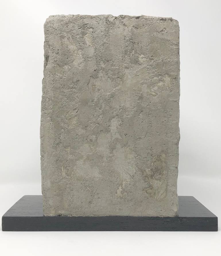 Original Abstract Men Sculpture by Diane Tacinelli
