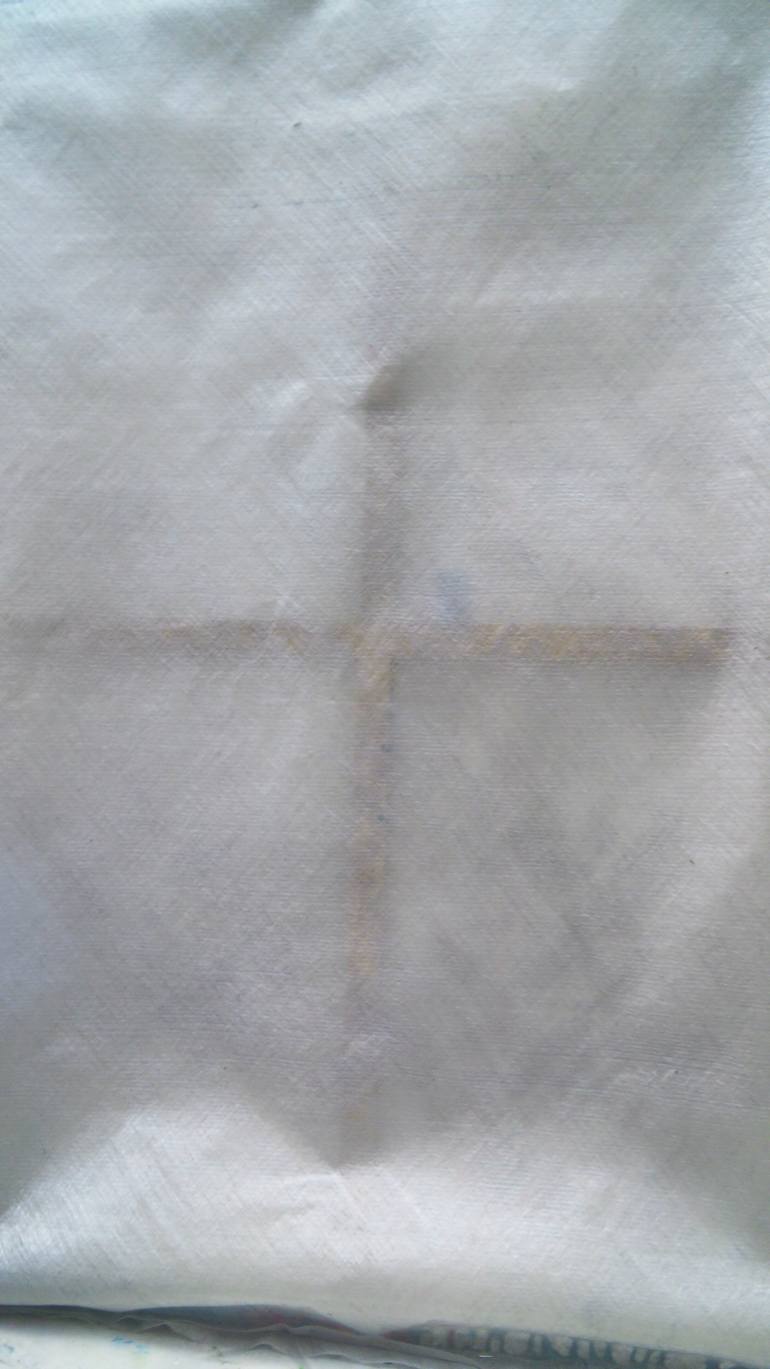 Original Abstract Painting by Philippe Waldack