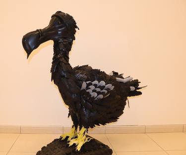 Original Animal Sculpture by Jhon Anderson Renteria Lara
