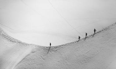 Print of Minimalism Nature Photography by Elena Raceala