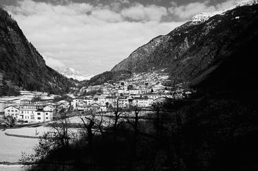 Radiography of a journey. Bernina Express,Tirano to St. Moritz #5 thumb
