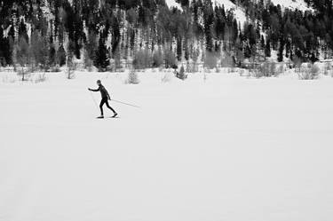 Original Fine Art Sport Photography by Elena Raceala