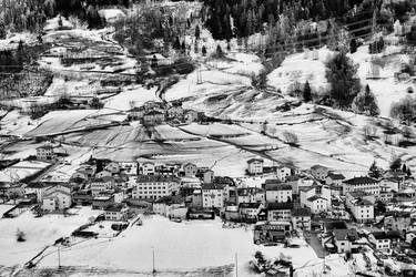 Radiography of a journey.Bernina Express,Tirano to St. Moritz #33 thumb