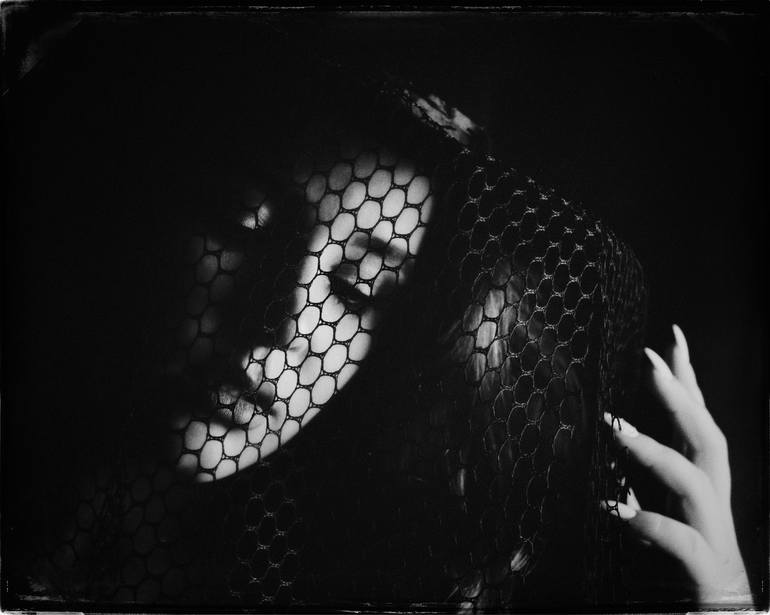 Original Women Photography by Elena Raceala | Conceptual Art on Paper | Confessions of a woman