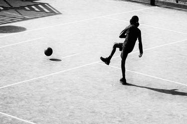 Original Photorealism Sport Photography by Elena Raceala