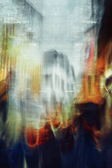 Original Abstract Photography by Elena Raceala