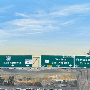 10 to the 405 to the 101