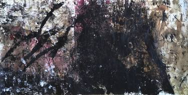 Print of Abstract Expressionism Abstract Paintings by Anibal Bogliaccini