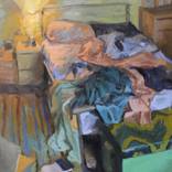The Bed II by Tim Patrick Painter