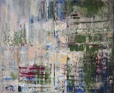 Original Abstract Paintings by Svitlana Andriichenko