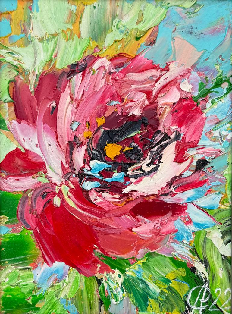 Original  Painting by svitlana andriichenko