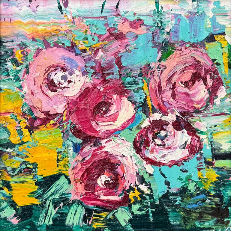 Original  Painting by svitlana andriichenko