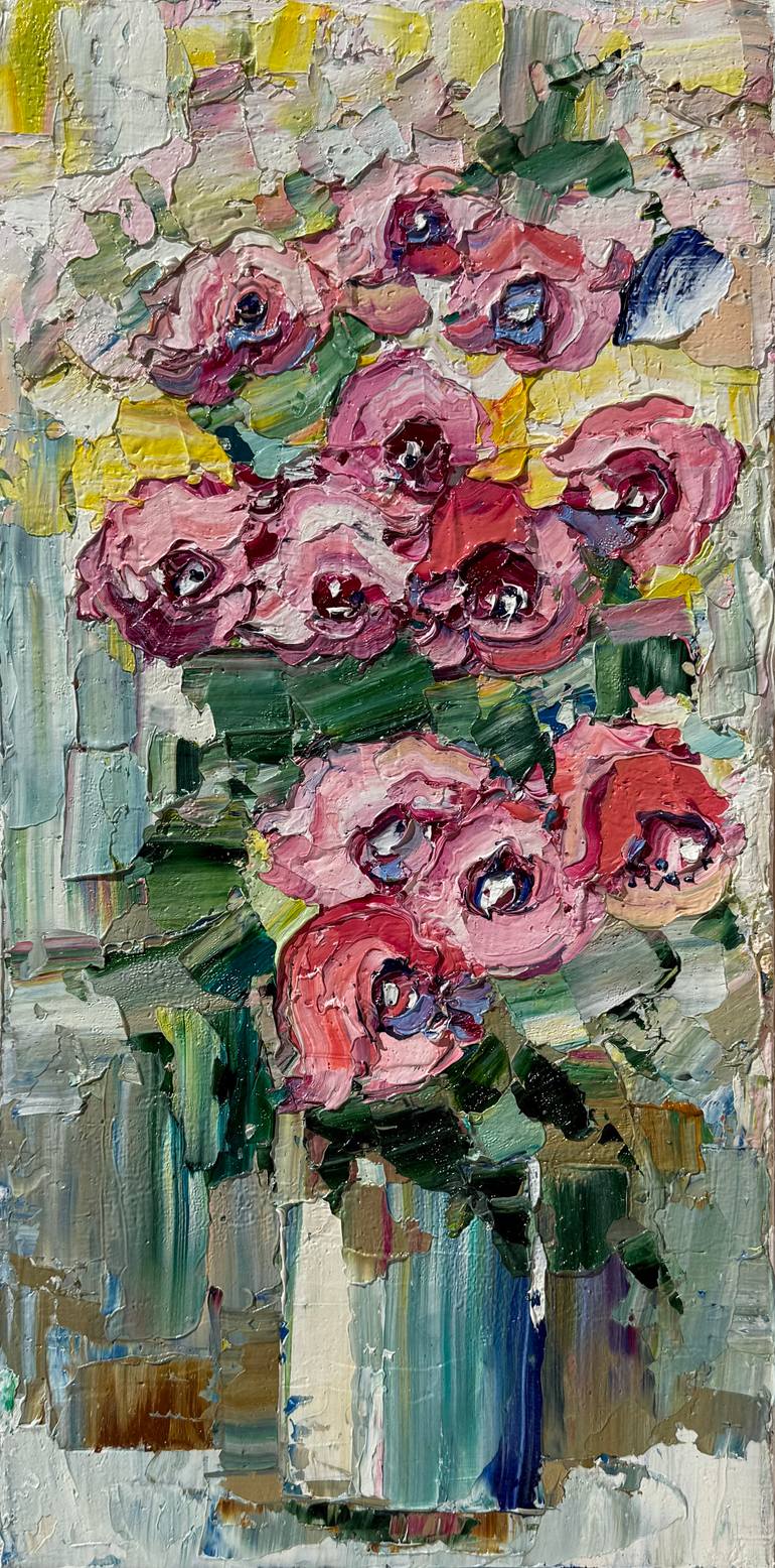 Original  Painting by svitlana andriichenko