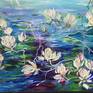 Collection Water lilies